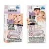 Double Diver Vibrating Enhancer Penetrator Purple