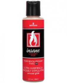 Insane Personal Moisturizer Cherry Pop 4.2oz