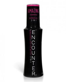 Amazing Encounter Clitoral & G-Spot Lubricant 2oz